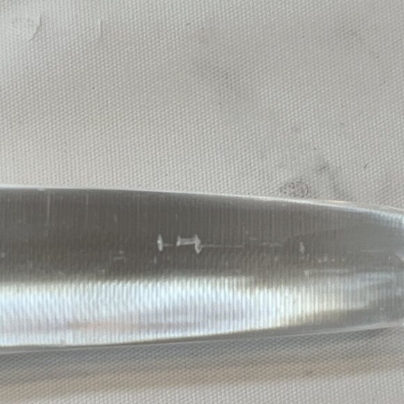 RARE STEUBEN SIGNED NUMBERED 14 CRYSTAL PERFUME BOTTLE ETCHED CHERUB IN STOPPER - Picture 15 of 16